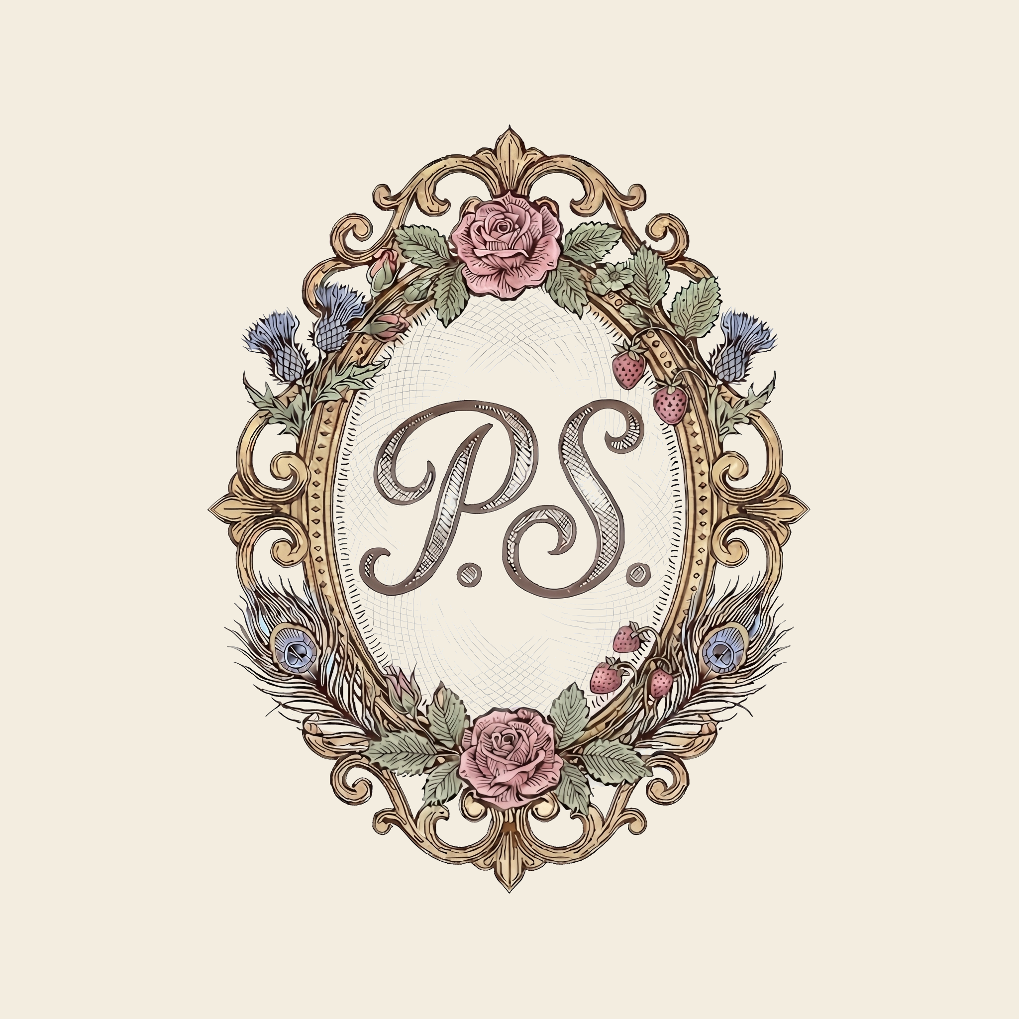P.S. Logo